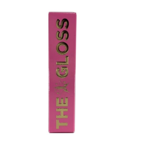 Jeffree Star Cosmetics The Gloss Lipgloss Crystal Climax, Brand New In Box - Picture 5 of 10